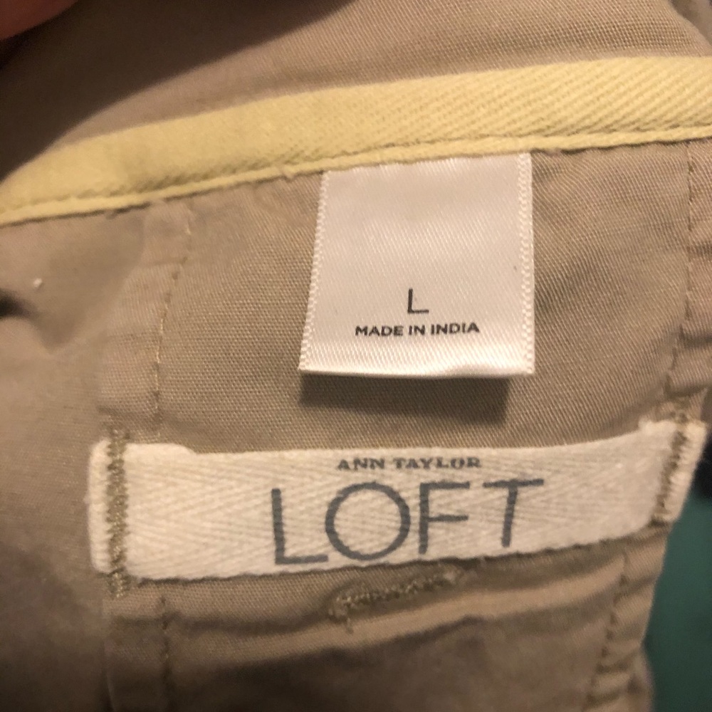 Loft Cropped Jacket - Picture 2 of 3